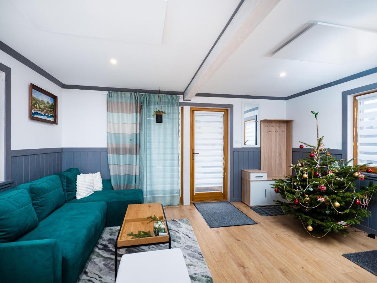 Alm Ski Jaworki Exterior photo