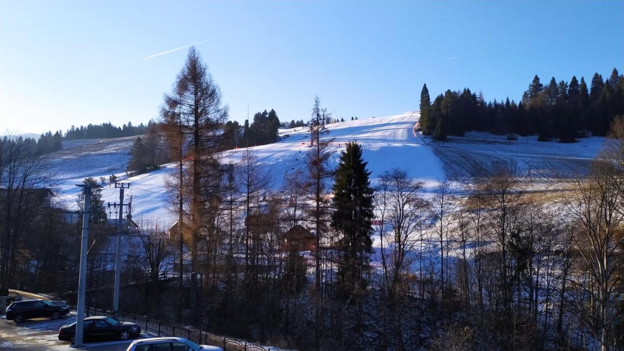 Alm Ski Jaworki Exterior photo