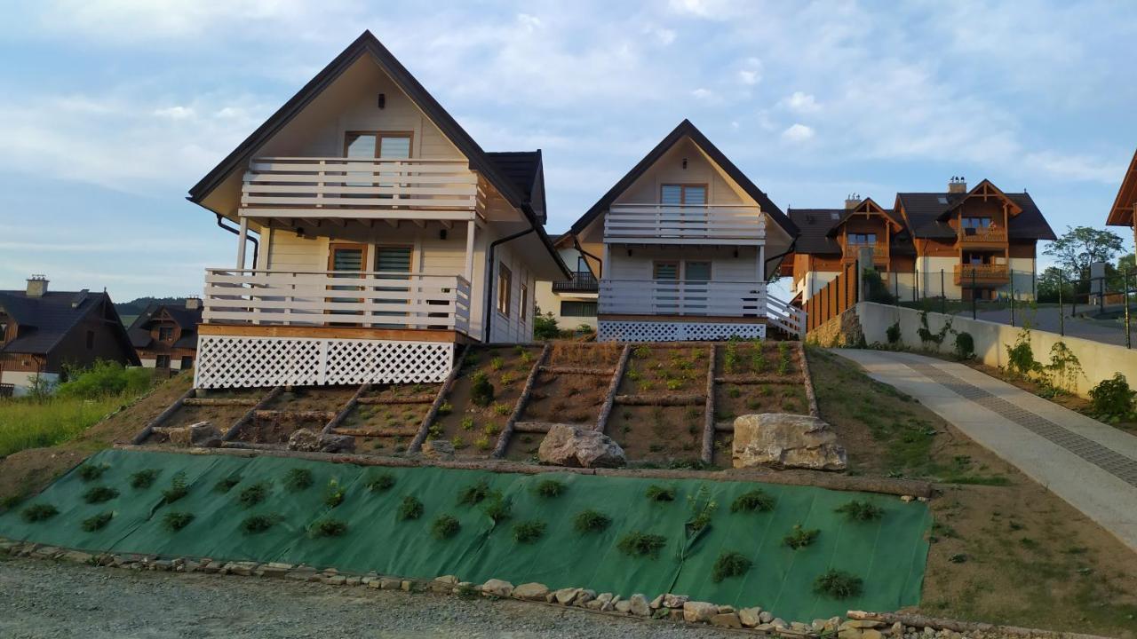 Alm Ski Jaworki Exterior photo