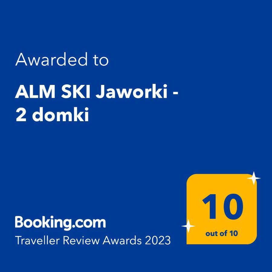 Alm Ski Jaworki Exterior photo
