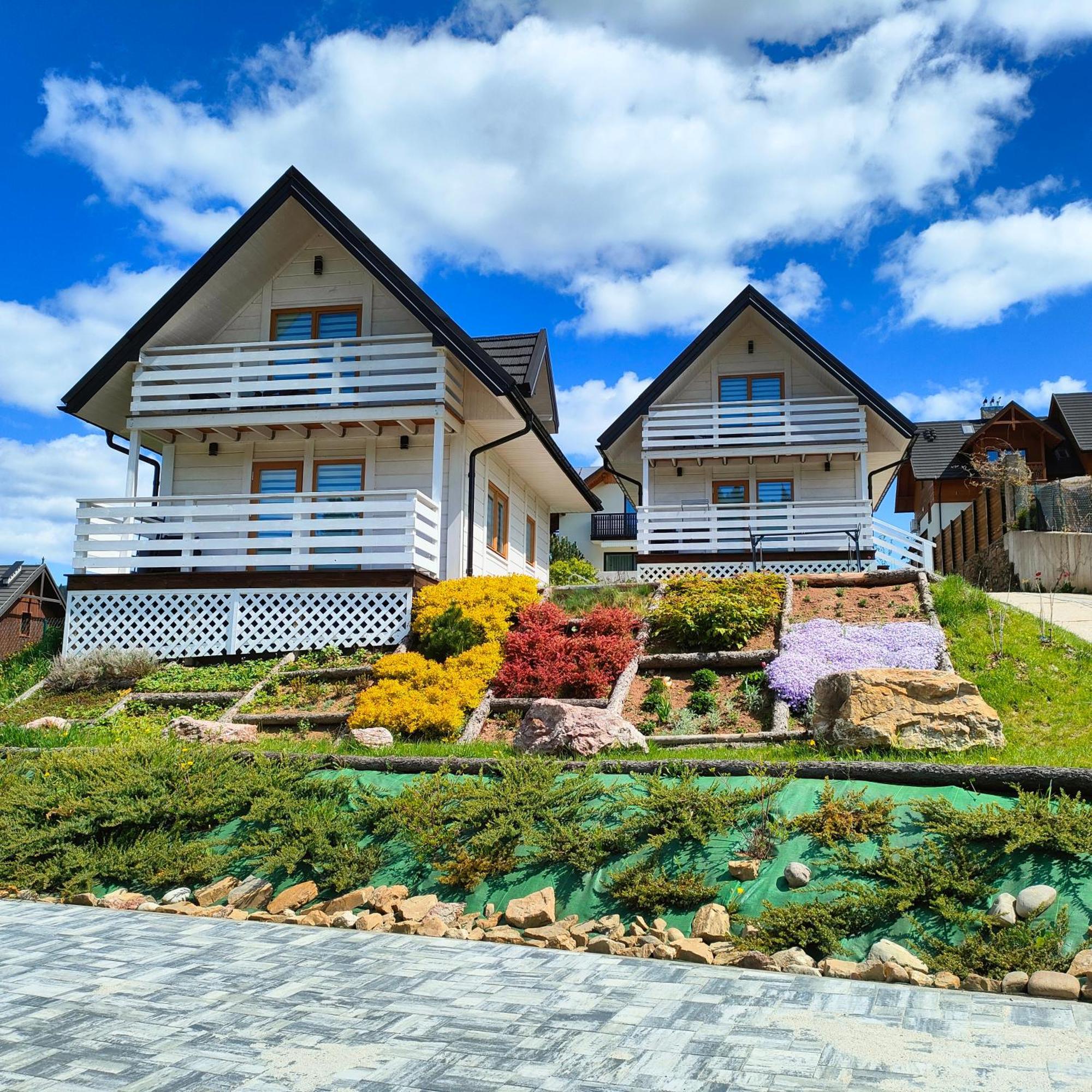 Alm Ski Jaworki Exterior photo
