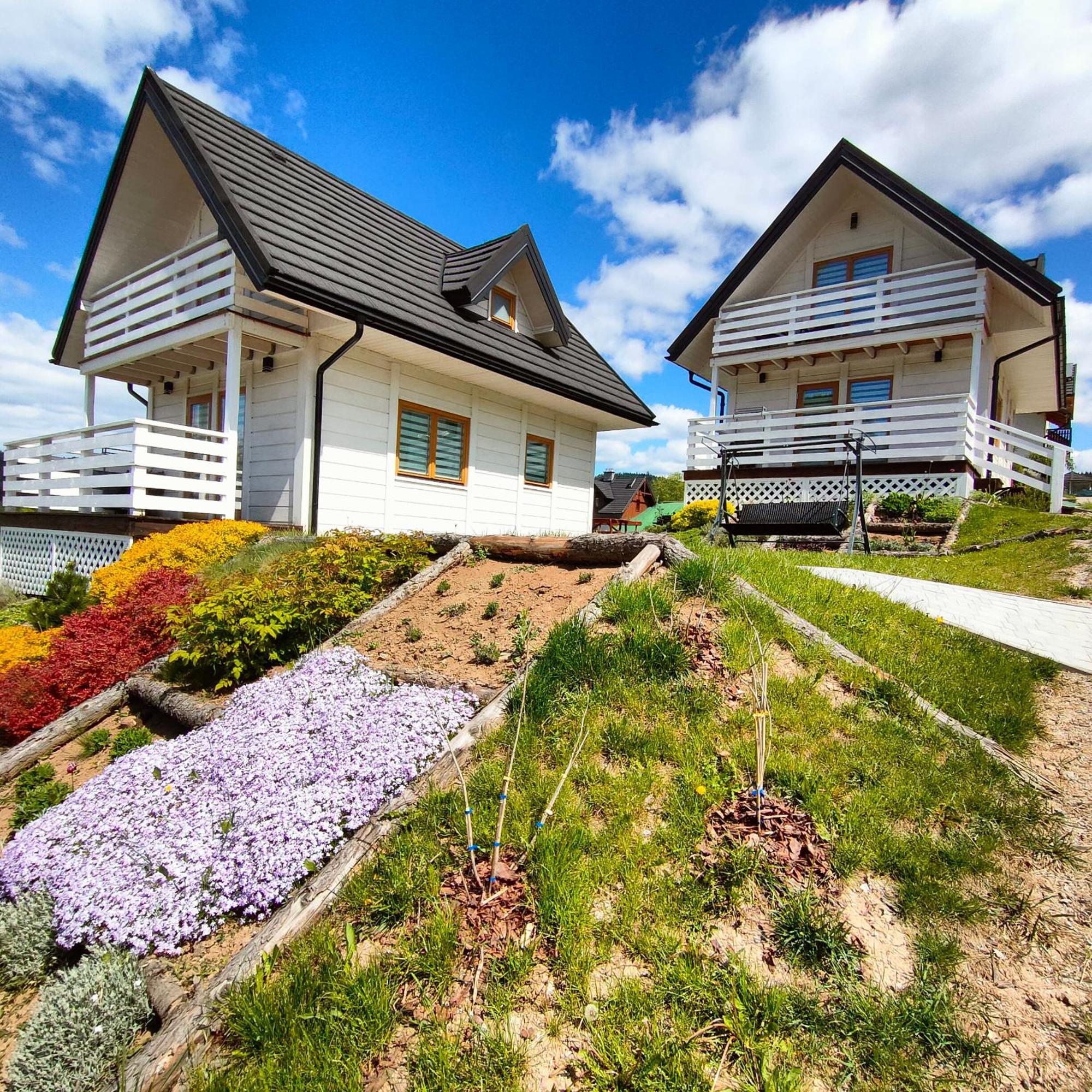 Alm Ski Jaworki Exterior photo
